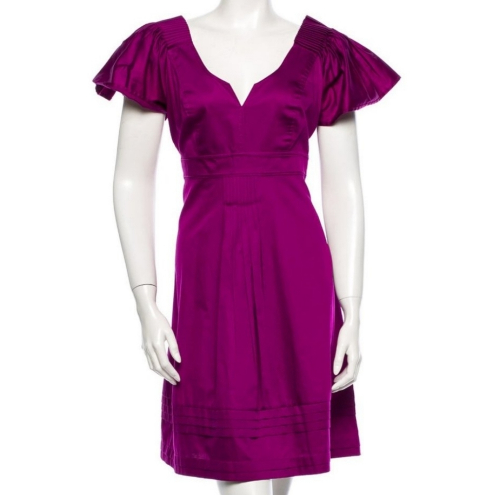 Diane Von Furstenberg 💗 Jaipur Dress Size 8